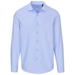 Mens Long Alex Varga Hallstatt Light Blue